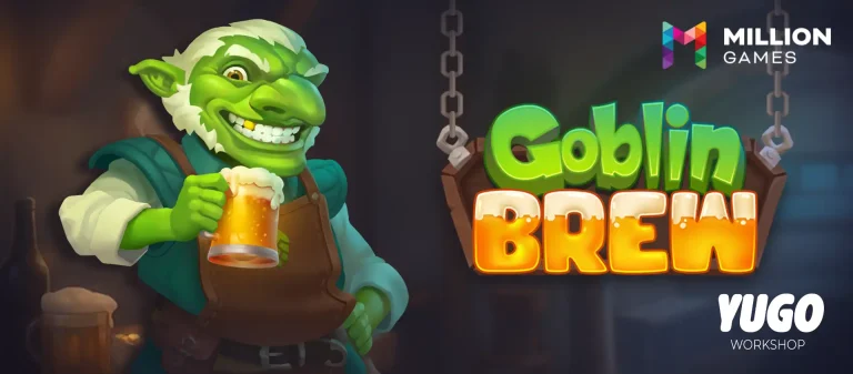 Million Games launches Goblin Brew in partnership with Yugo Workshop