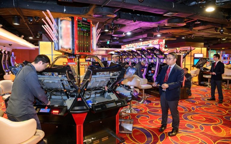 Melco to operate three Mocha slot clubs via management company starting January 1st