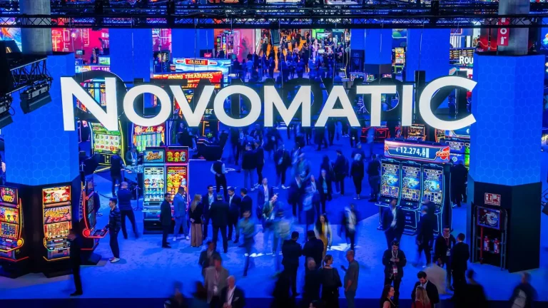 NOVOMATIC drives innovation for 2026 at ICE Barcelona