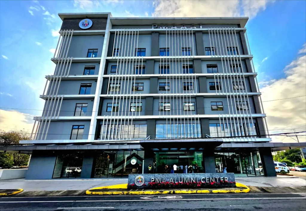 PAGCOR Chief marks milestone at PMAAAI Leadership Center launch
