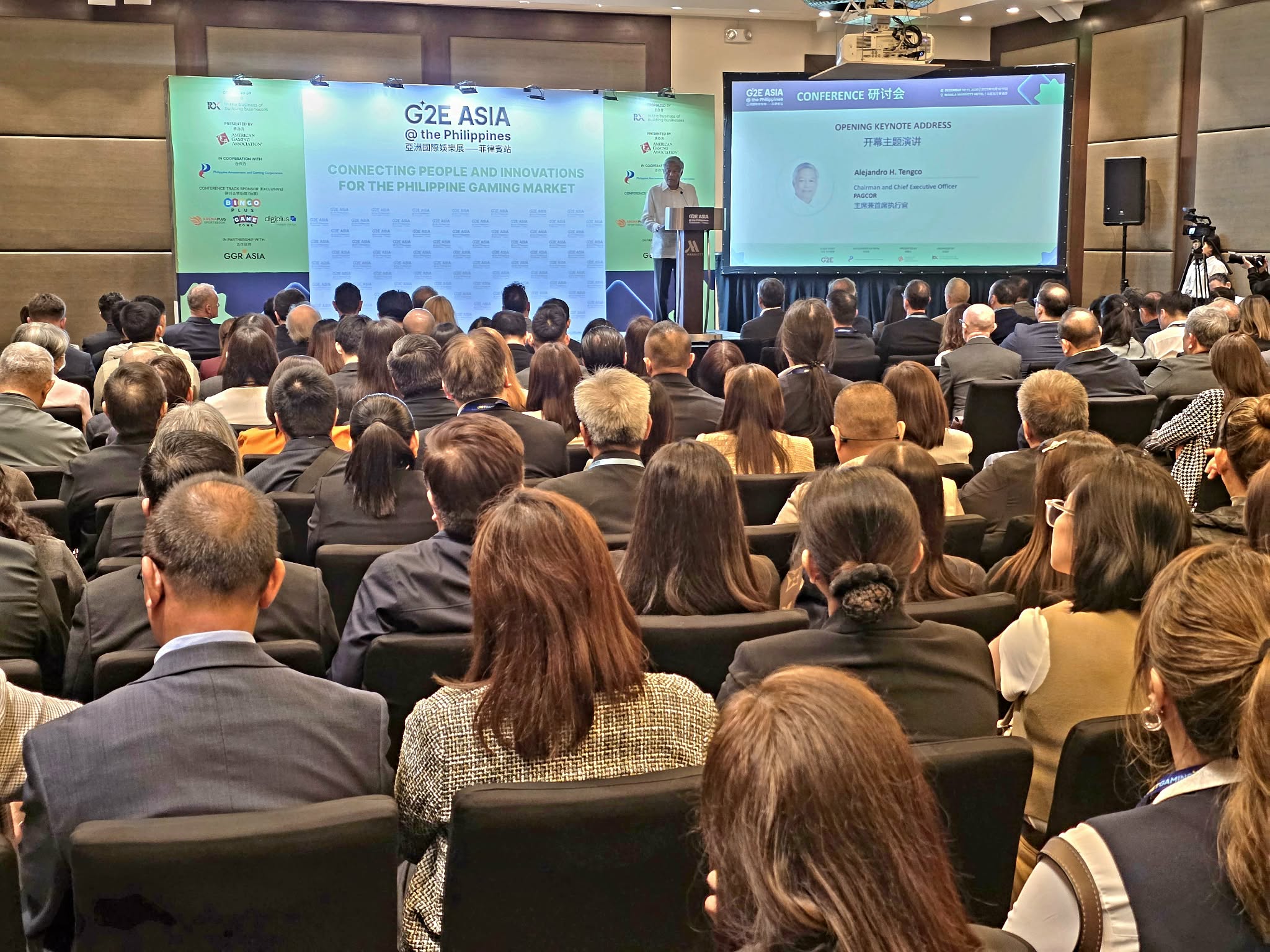 PAGCOR defends softer revenues as necessary step toward sustainable growth
