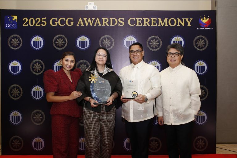 PAGCOR recognized for performance and sustainability at GCG Awards