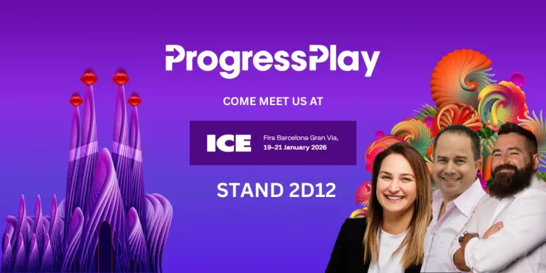 ProgressPlay highlights 13+ years of iGaming innovation at ICE Barcelona 2026