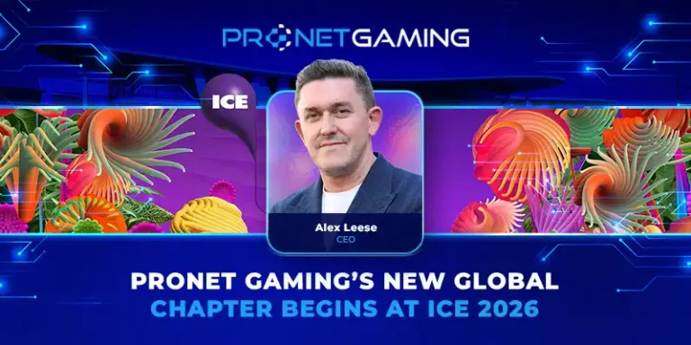 Pronet Gaming kicks off its next global chapter at ICE Barcelona 2026