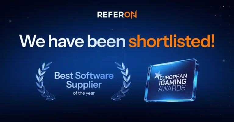 ReferOn secures nomination for “Best Software Supplier of the Year 2026”