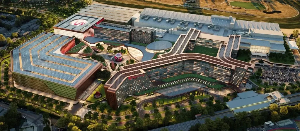 Resorts World New York City wins casino license, Genting Malaysia