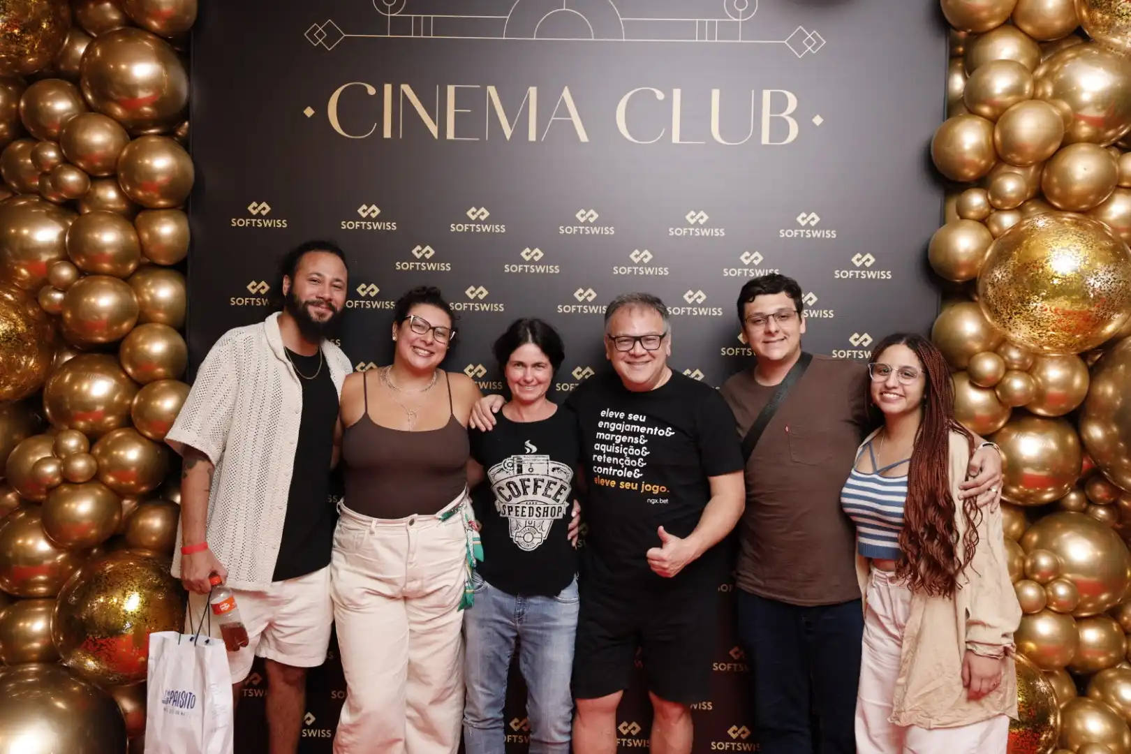 SOFTSWISS Cinema Club hosts special partner events in Malta and Brazil
