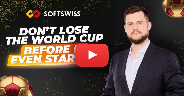 SOFTSWISS reveals optimal timing for Sportsbook launch ahead of FIFA World Cup 2026
