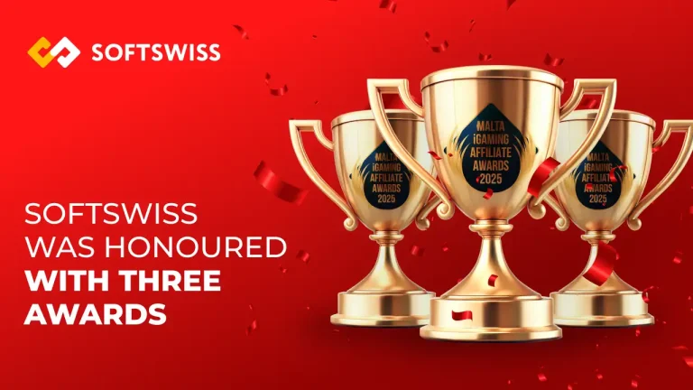 SOFTSWISS secures triple victory at Malta iGaming Affiliate Awards 2025
