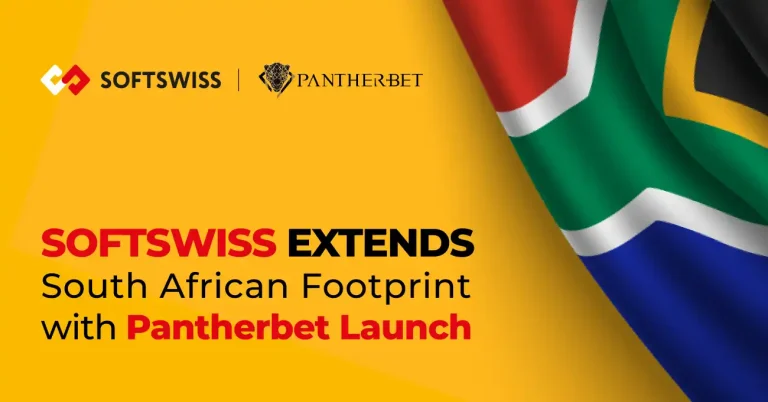 SOFTSWISS strengthens South Africa strategy through PantherBet launch