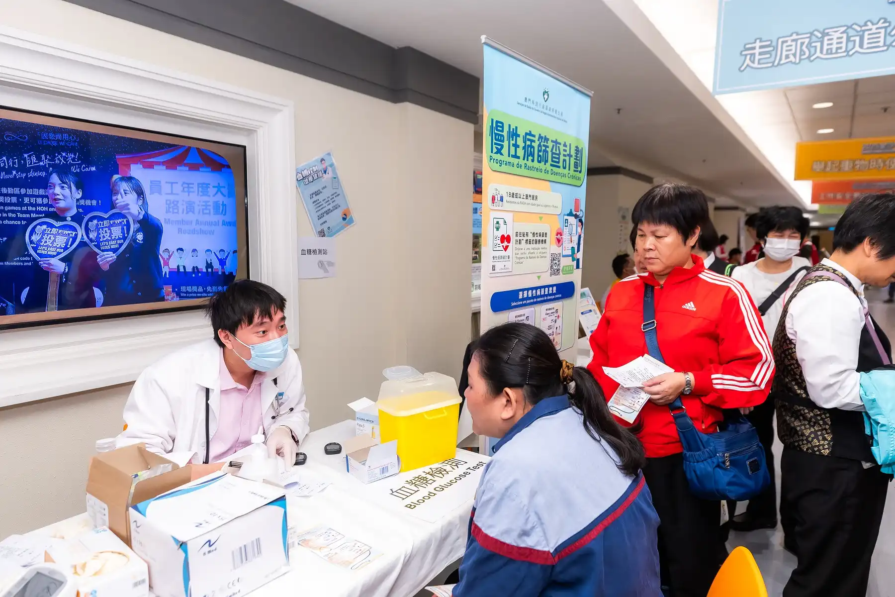 Sands China closes OSH Month 2025 with strong engagement and results