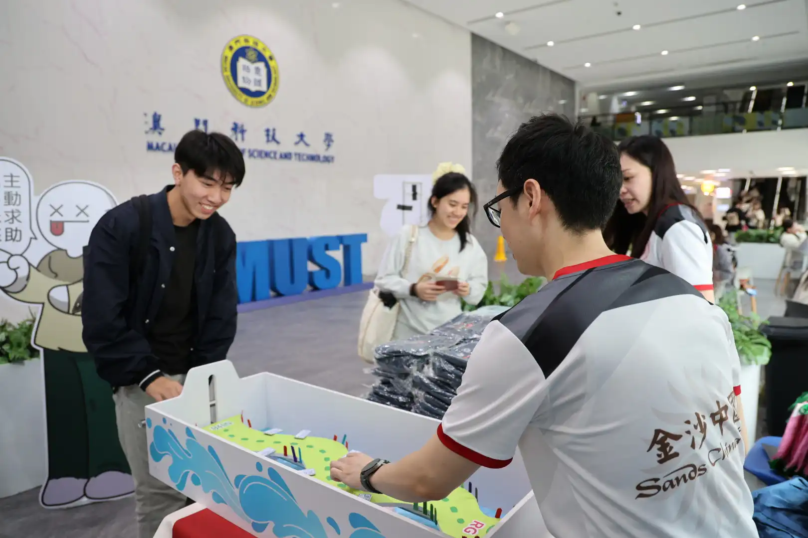 Sands China strengthens Responsible Gaming strategy in 2025
