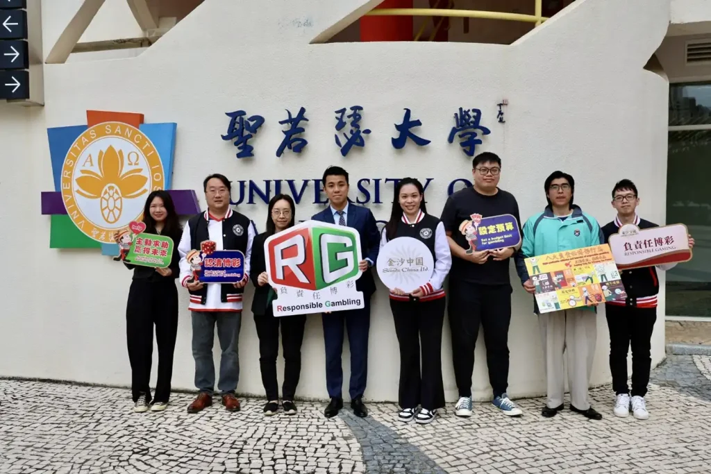 Sands China strengthens Responsible Gaming strategy in 2025