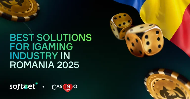 Soft2Bet shortlisted for Best Solutions for iGaming Industry in Romania 2025