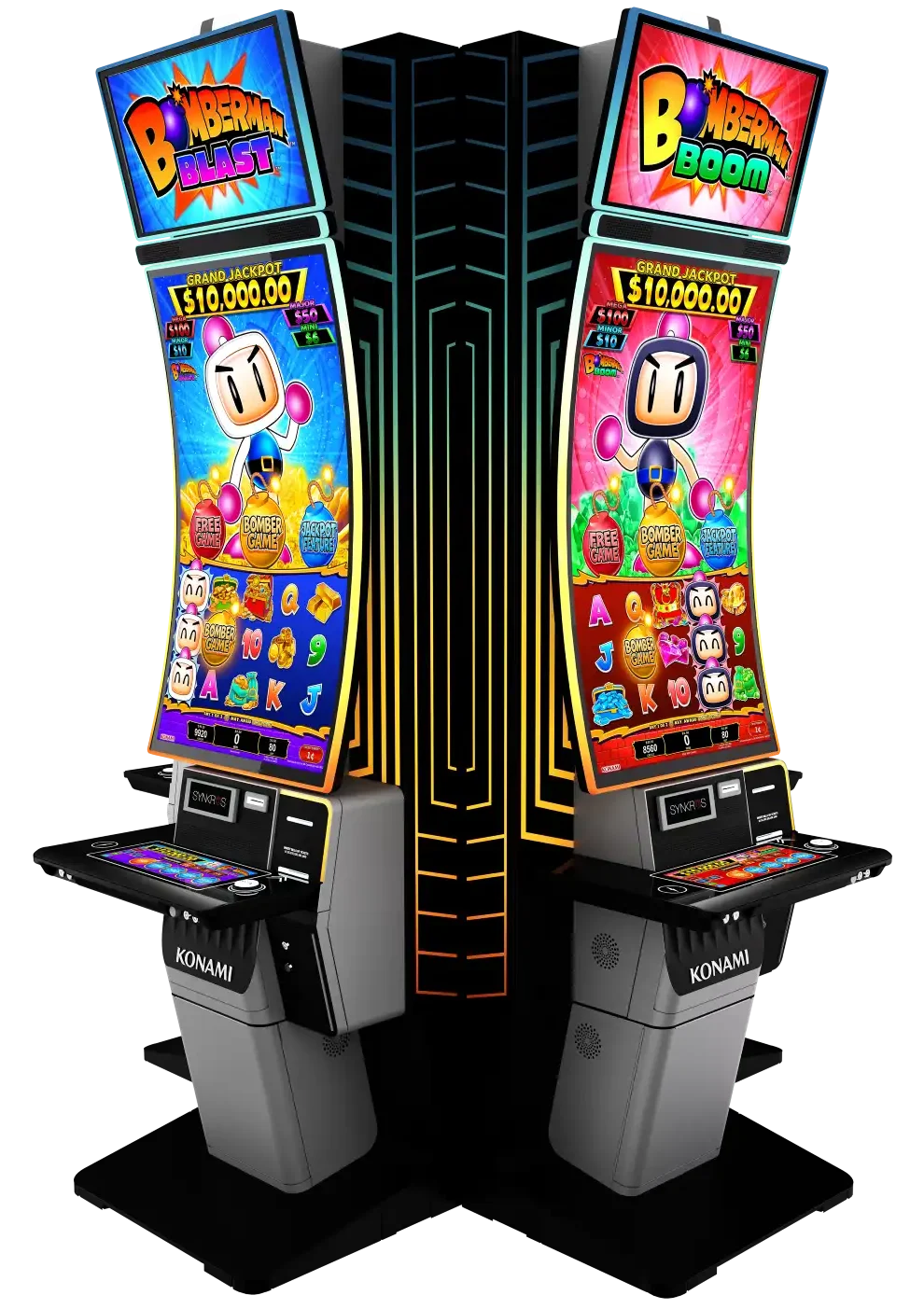 Konami brings innovation to ICE 2026 with Online Interactive launch and “Solstice” casino game reveal