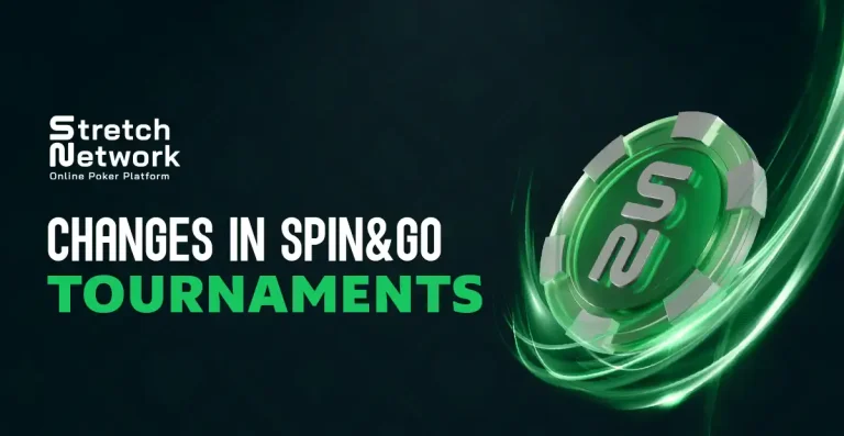 Stretch Network levels up Spin & Go fun, new format launches December 2