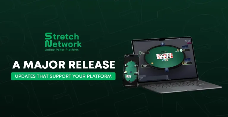 Stretch Network unveils major platform release with enhanced features