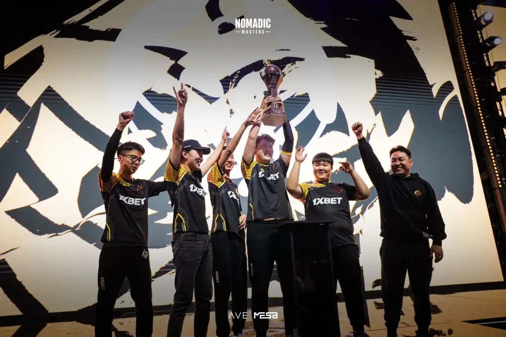 The MongolZ rising from underdogs to CS2 powerhouse
