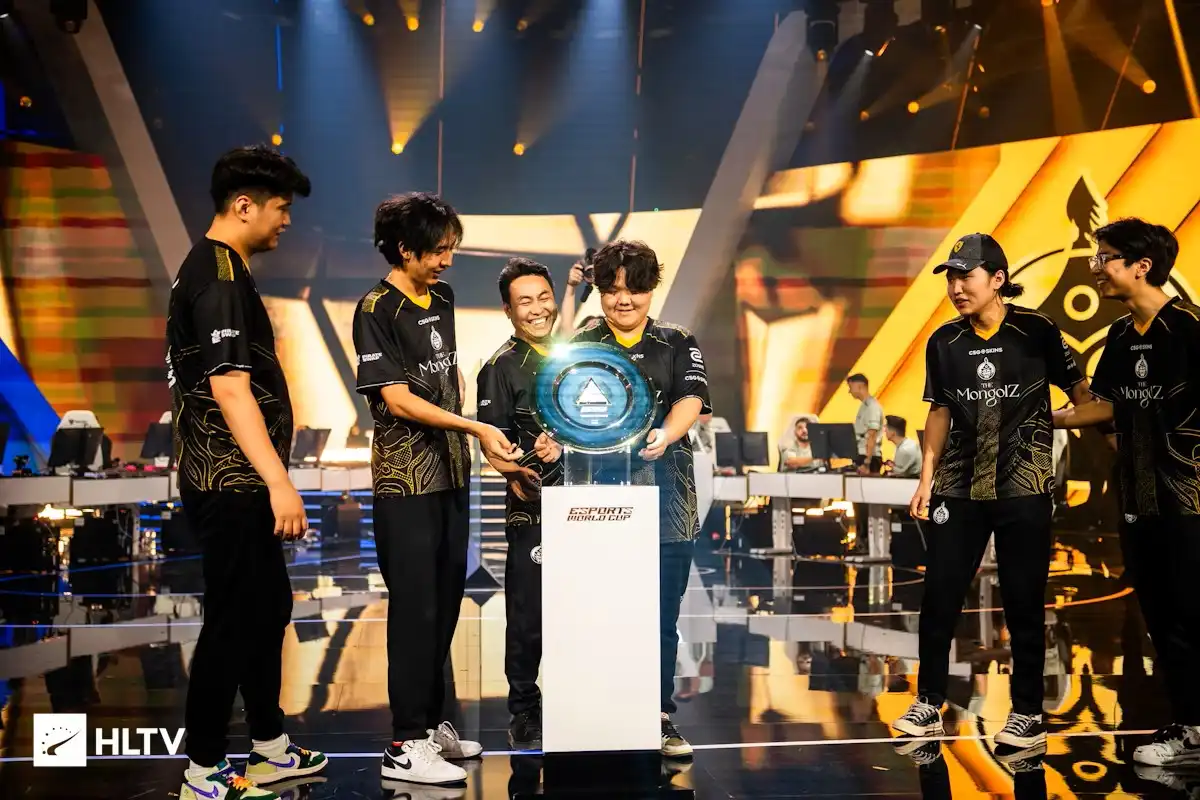 The MongolZ rising from underdogs to CS2 powerhouse