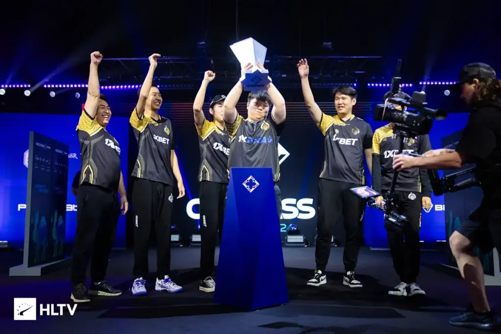 The MongolZ rising from underdogs to CS2 powerhouse