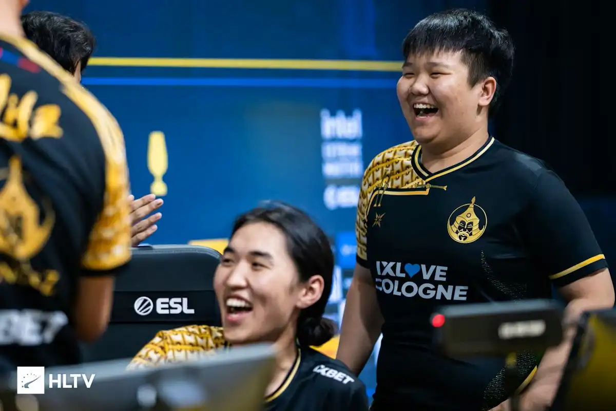 The MongolZ rising from underdogs to CS2 powerhouse