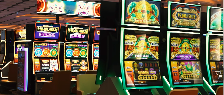 Tian Ci Jin, Aristocrat Gaming, Hann Casino Resort