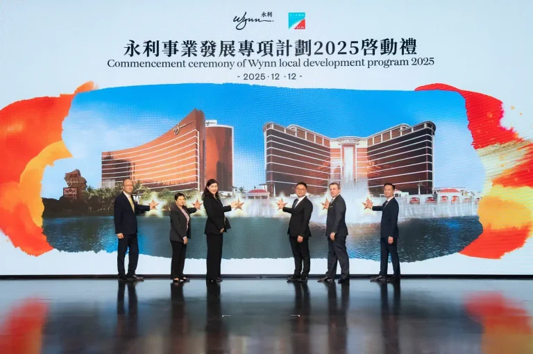 Wynn program powers all-round growth of local talent