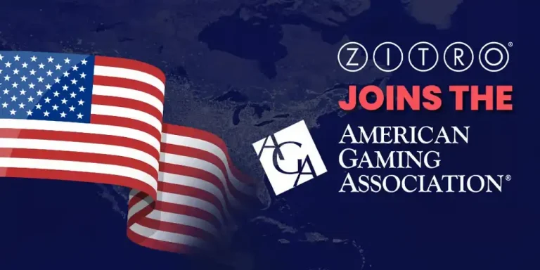 ZITRO becomes member of the American Gaming Association