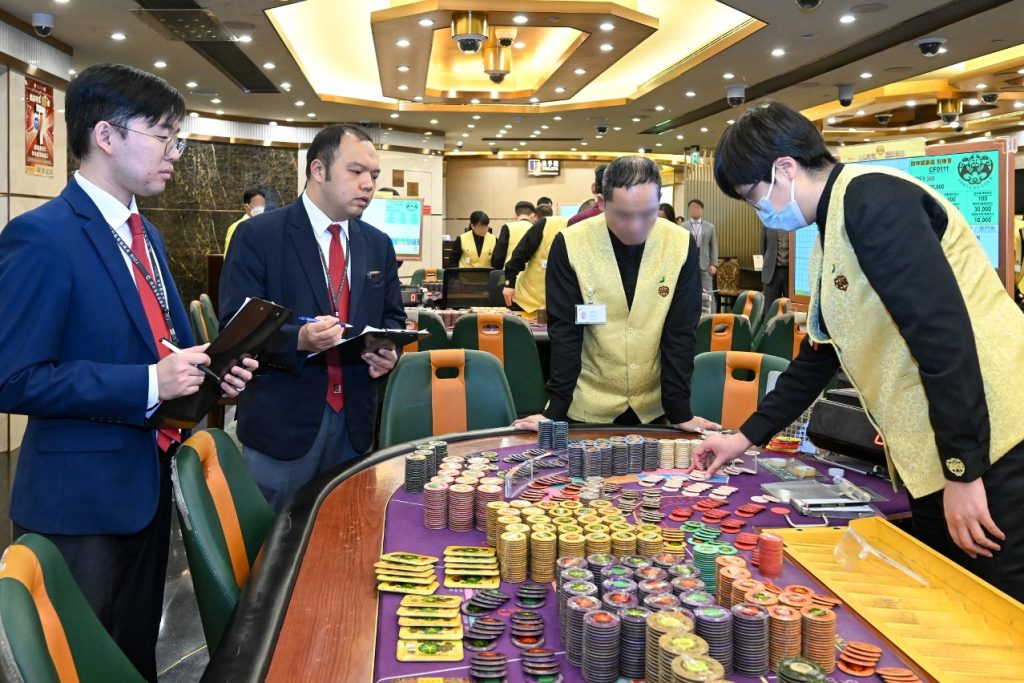 macau