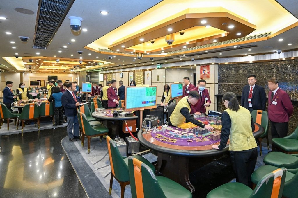 macau