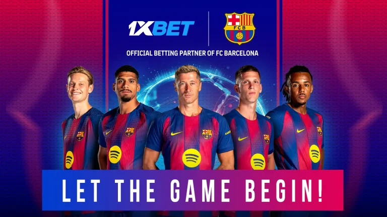 1xBet celebrates FC Barcelona’s 2026 Spanish Super Cup victory