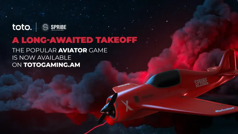 Aviator by SPRIBE lands on Totogaming after high player demand