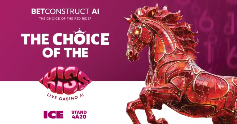 BetConstruct highlights AI leadership at ICE Barcelona 2026