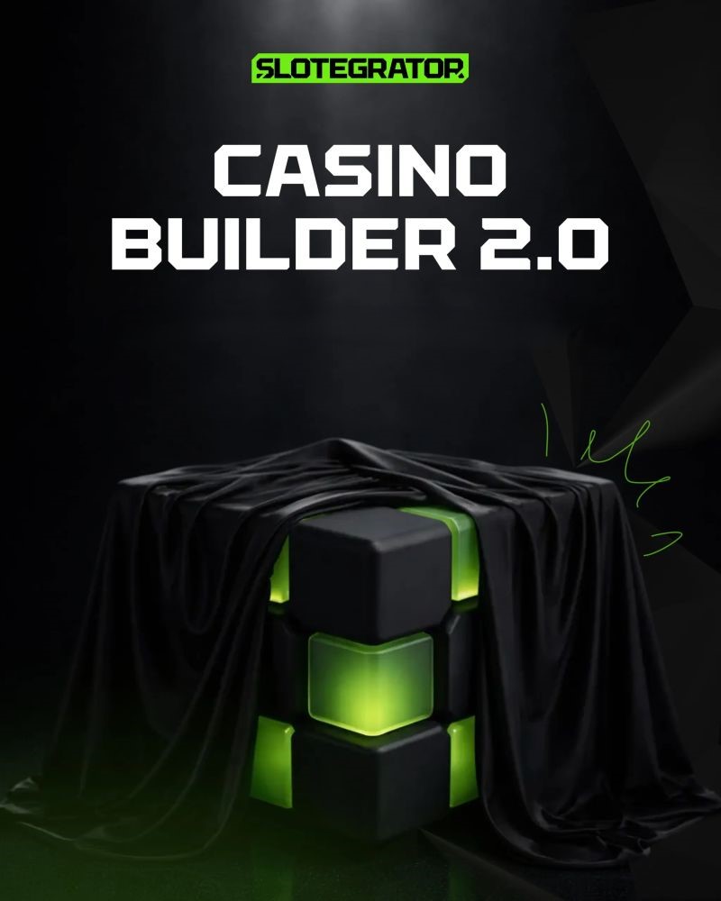 Casino Builder 2.0 by Slotegrator