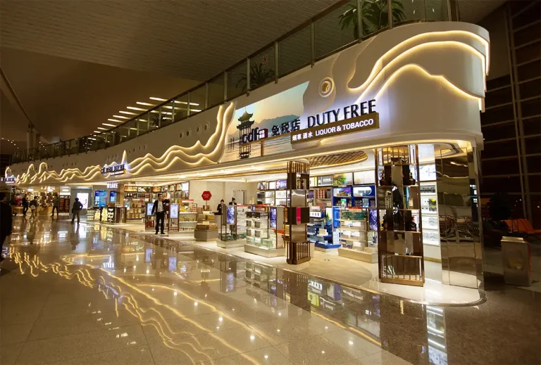 Luxury travel retail changing in Macau/HK & Greater China as CTG buys DFS stores