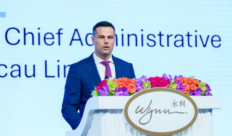 Craig Fullalove departing Macau to assume CFO role at Wynn Resorts in April