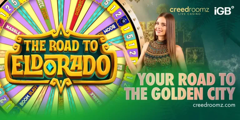 CreedRoomz to unveil “Road to Eldorado” and five new titles at ICE Barcelona 2026