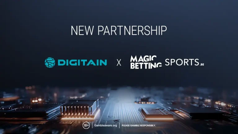 Digitain debuts in Belgium via MagicBetting Online partnership