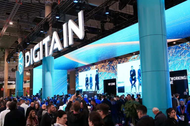 Digitain adds legendary flair to ICE 2026 with Figo & Del Piero