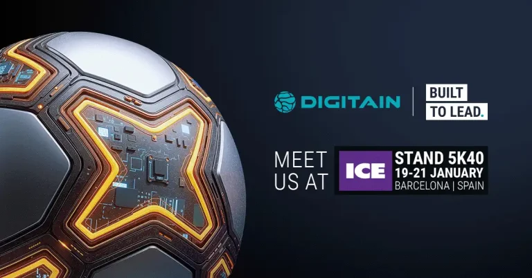 Digitain showcases portfolio of iGaming solutions at ICE Barcelona 2026