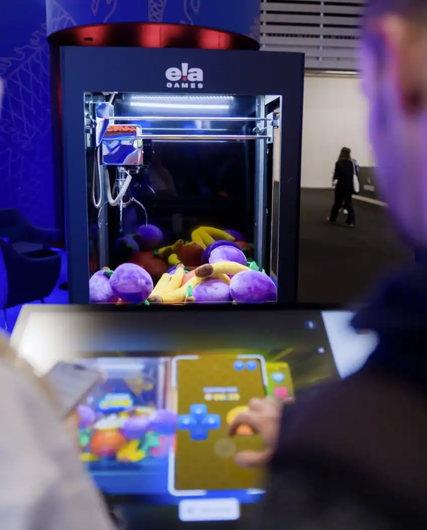 ELA Games shines at ICE Barcelona 2026 with Wealth of the East debut
