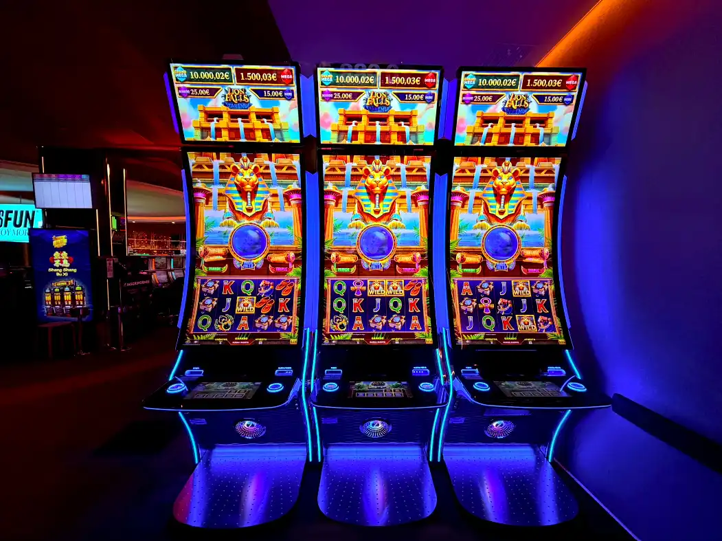 ZITRO’s FANTASY cabinet debuts in Spain at Casino Barcelona