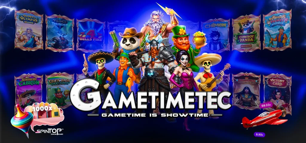 GameTimeTec expands into new markets via QTech Games partnership