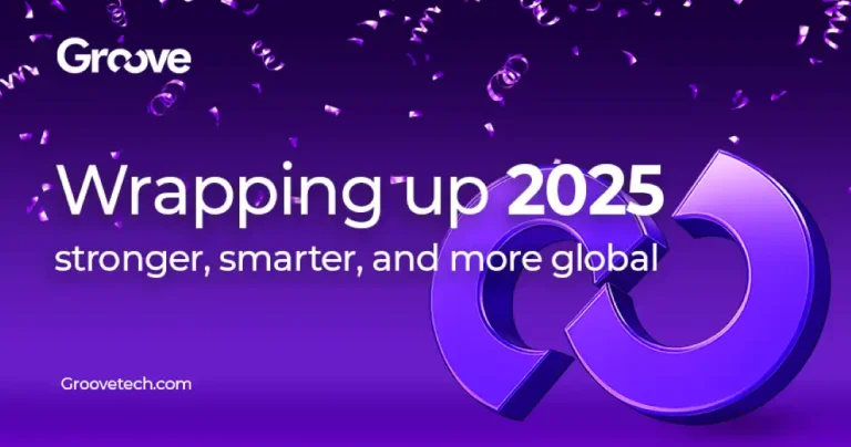 Groove Technologies ends 2025 powered by a surge in global growth