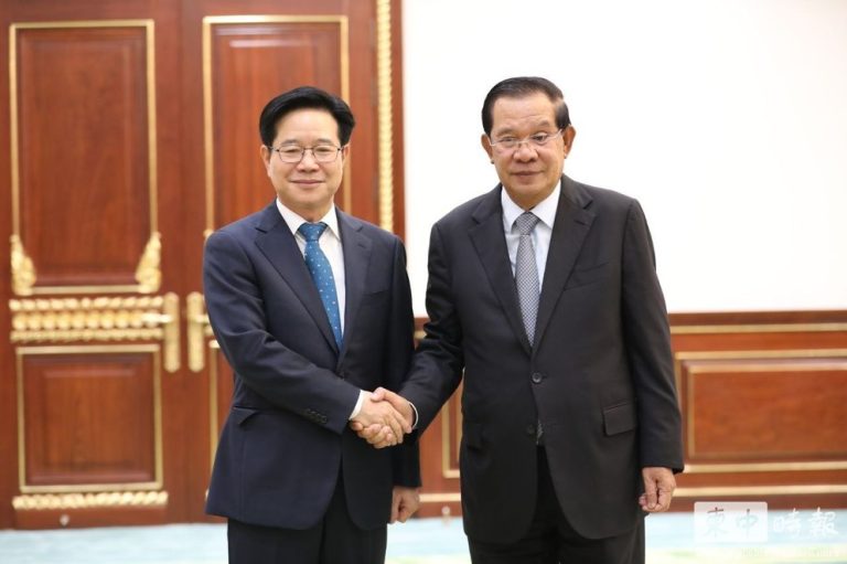 Hun Sen: Cambodia will not tolerate telecom fraud or criminal safe havens