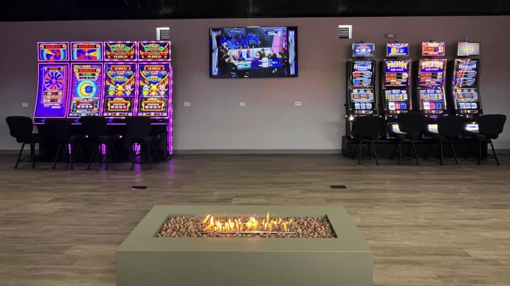 IGT and LakeSide Entertainment roll out the signature “Smokin’ Hot Patio”