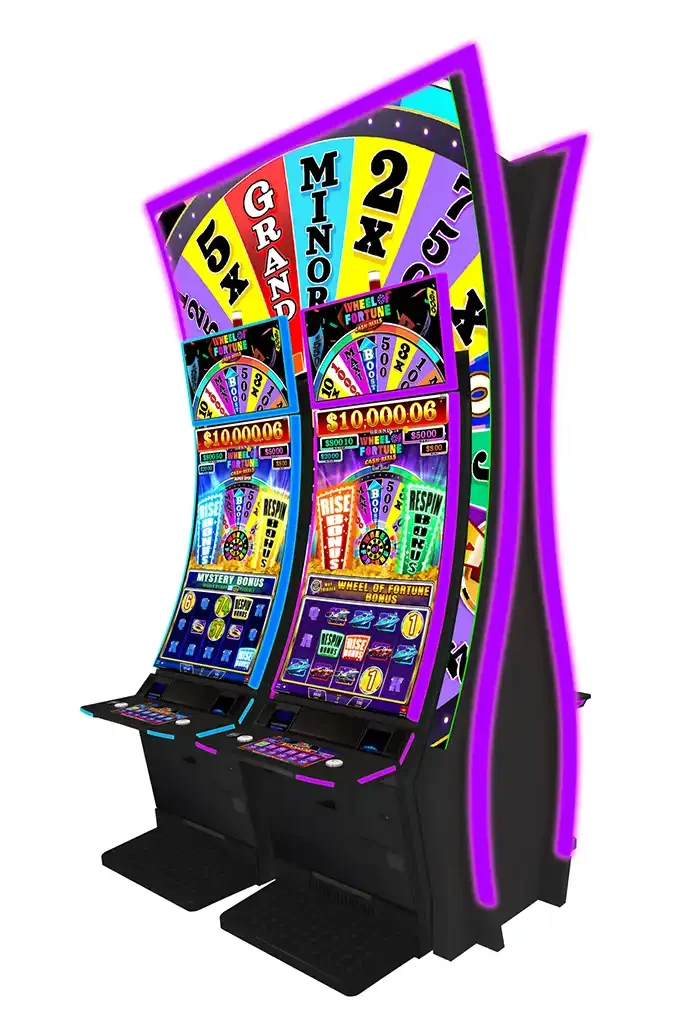 IGT’s Wheel of Fortune Slots mark 30 years of iconic play