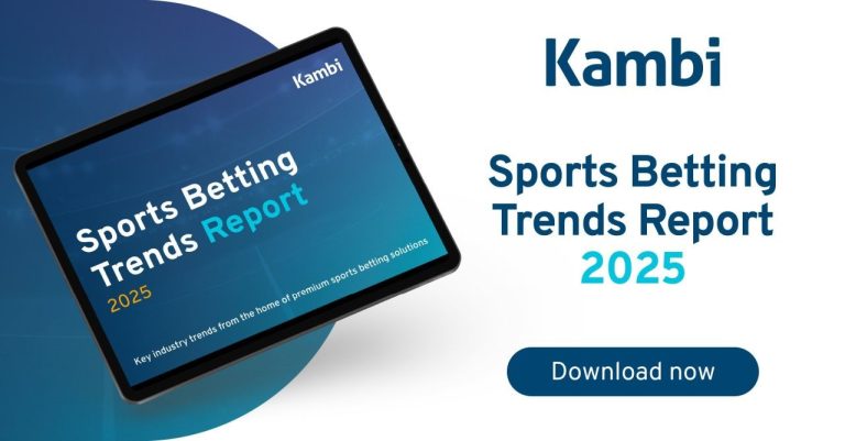 Kambi reveals 2025 Sports Betting Trends: Bet builders, Player props and the Rise of AI trading