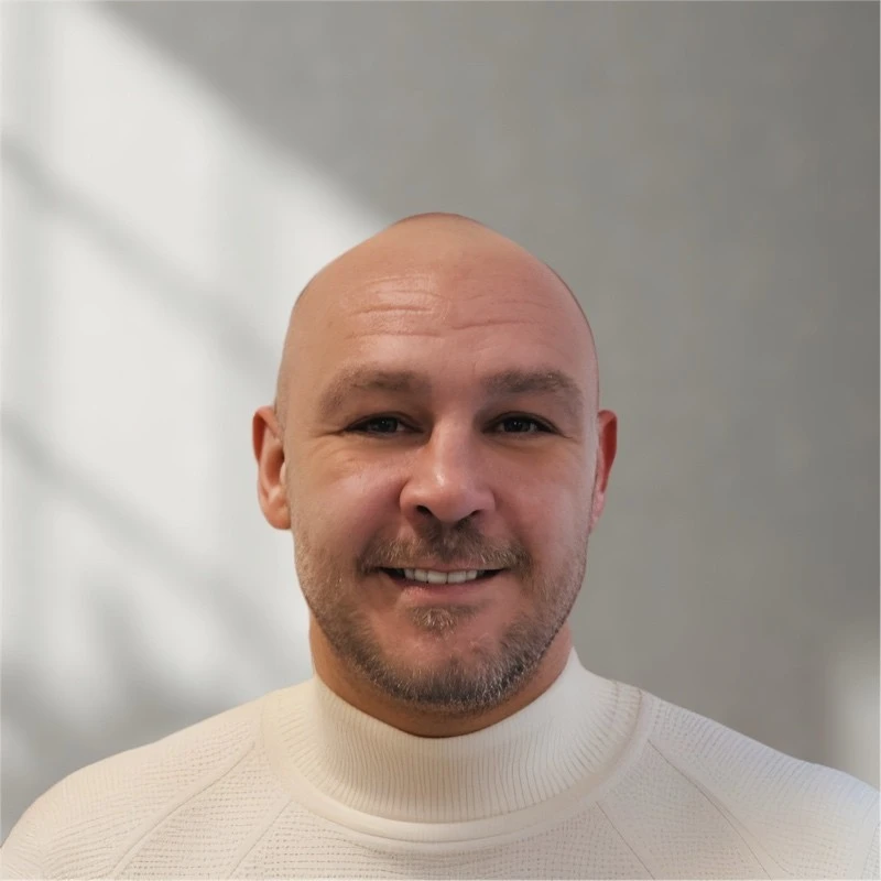 Lee McFarland, iGaming Consultant