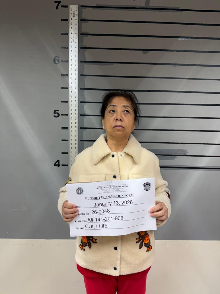 Imperial Pacific majority shareholder Lijie Cui arrested by ICE in the United States